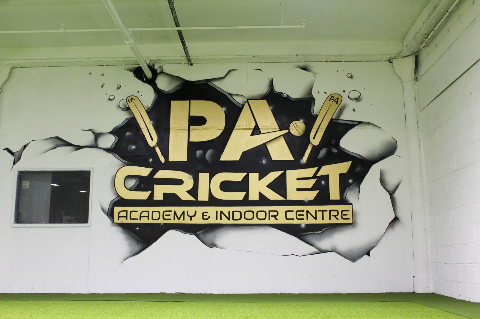 PA Cricket Acadmey Centre